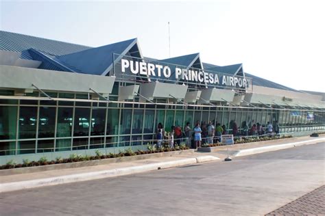 palawan airports